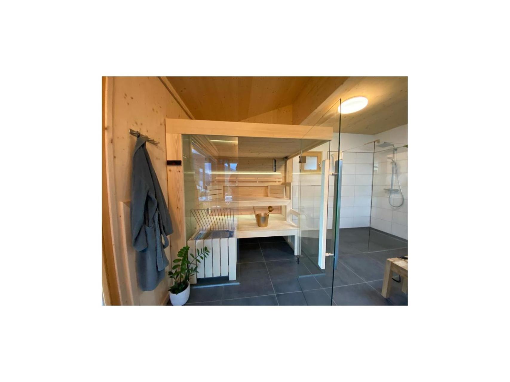 Alpenchalet Alpakablick St. Lorenzen ob Murau Exterior foto